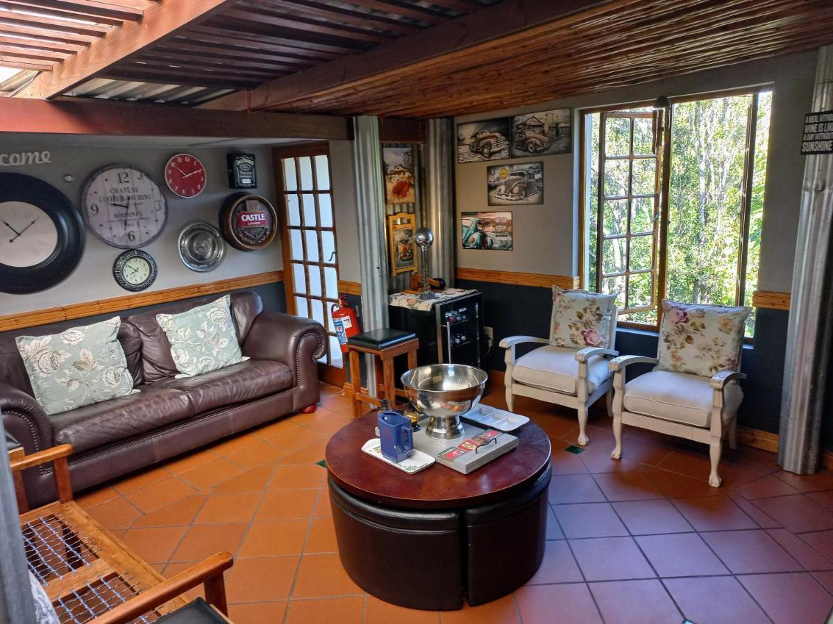 Woodleigh Guest Lodge East London Εξωτερικό φωτογραφία