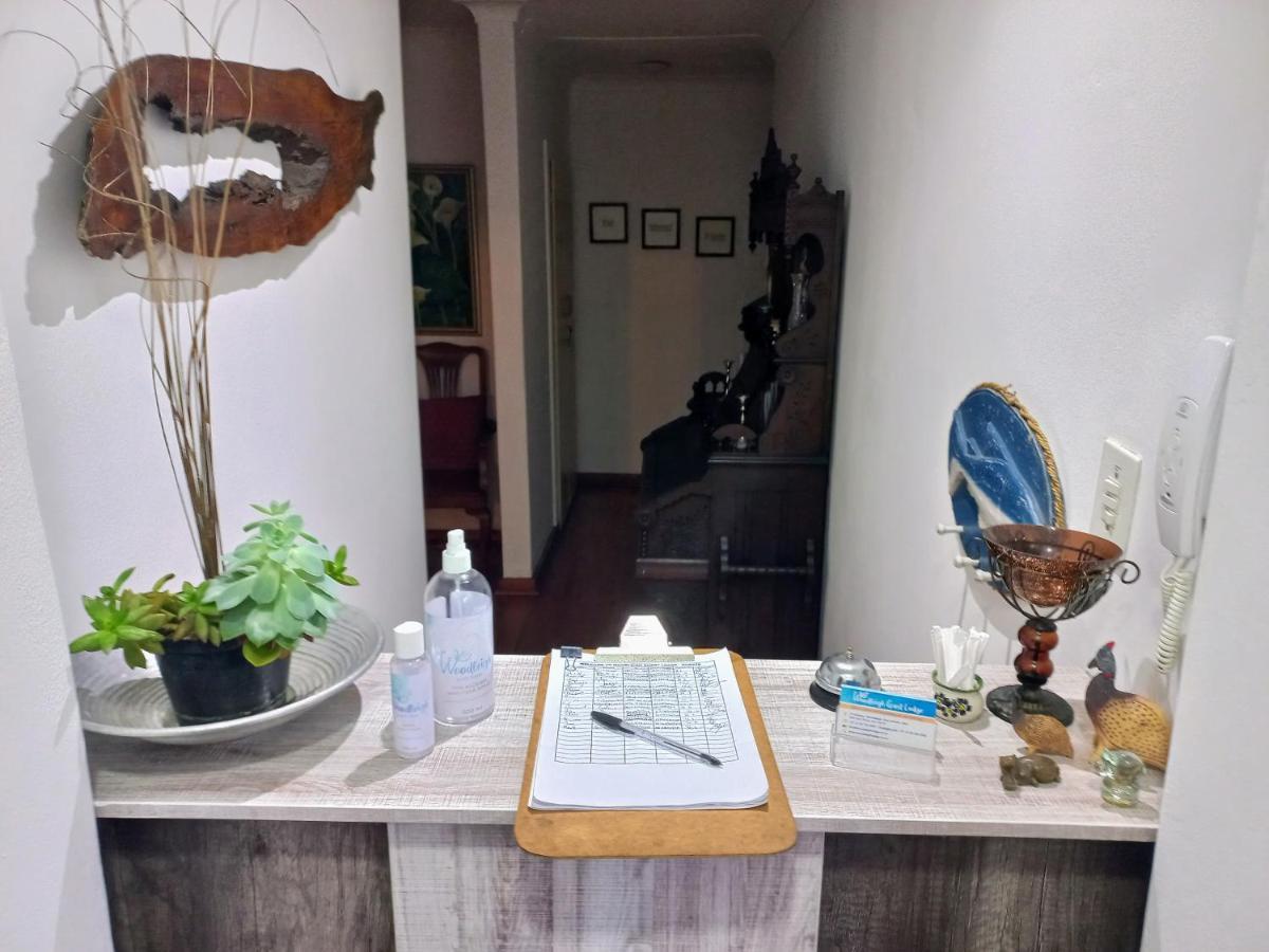 Woodleigh Guest Lodge East London Εξωτερικό φωτογραφία