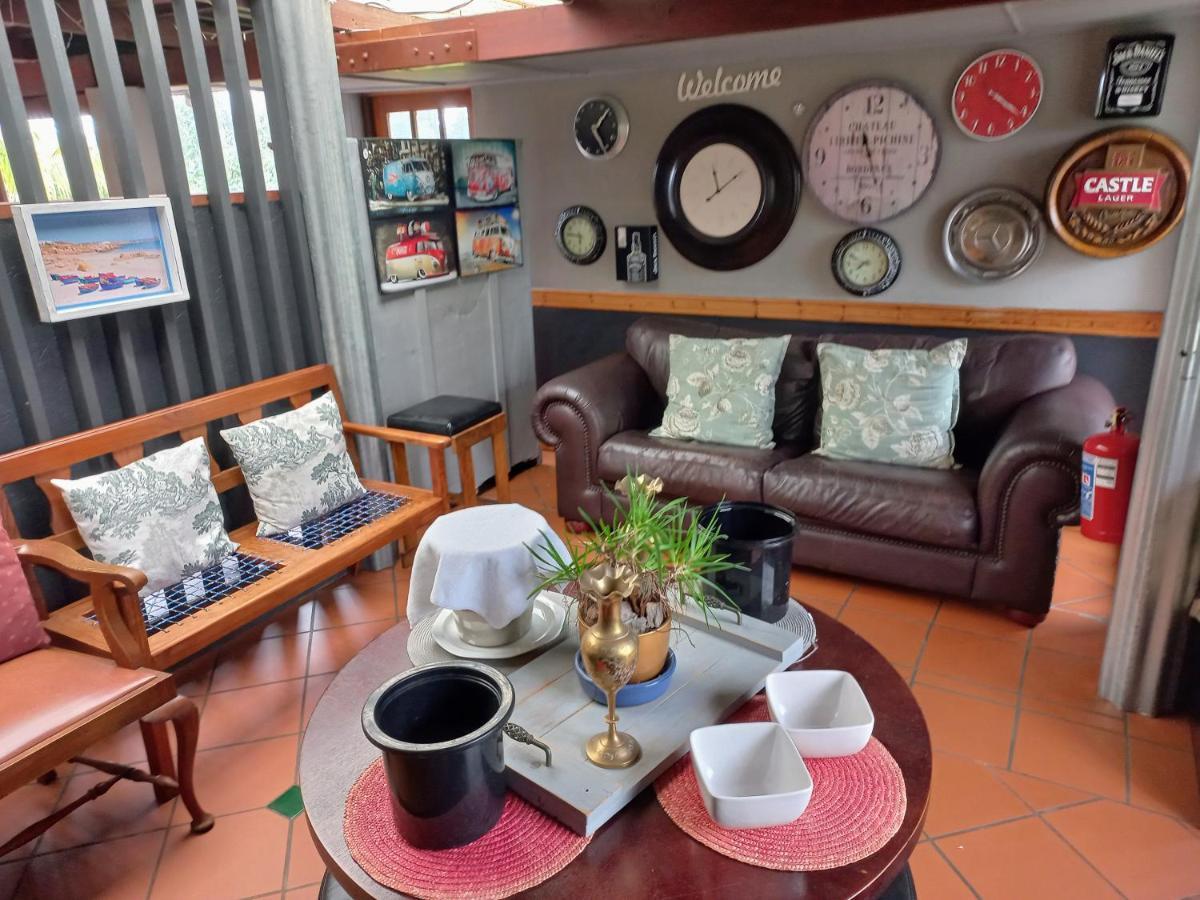 Woodleigh Guest Lodge East London Εξωτερικό φωτογραφία