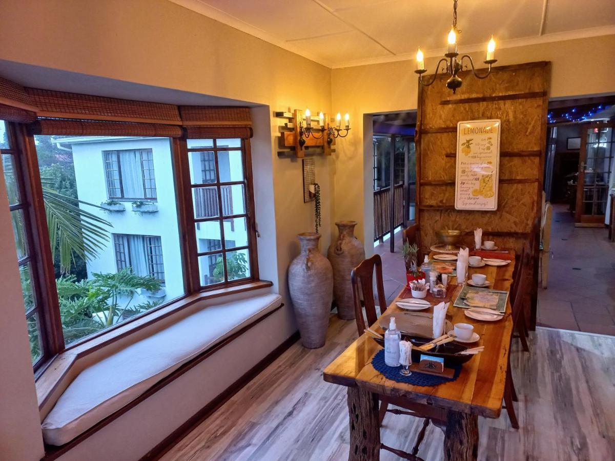 Woodleigh Guest Lodge East London Εξωτερικό φωτογραφία