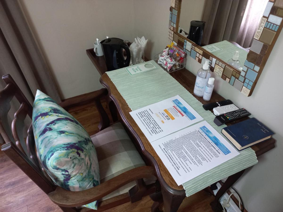 Woodleigh Guest Lodge East London Εξωτερικό φωτογραφία